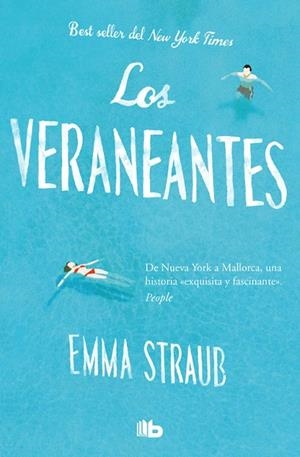 VERANEANTES, LOS (BOLSILLO) | 9788490704486 | STRAUB, EMMA | Llibreria La Gralla | Librería online de Granollers
