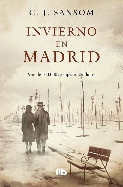 INVIERNO EN MADRID (BOLSILLO) | 9788490704844 | SANSOM, C.J. | Llibreria La Gralla | Llibreria online de Granollers