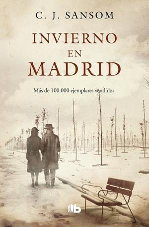 INVIERNO EN MADRID (BOLSILLO) | 9788490704844 | SANSOM, C.J. | Llibreria La Gralla | Librería online de Granollers