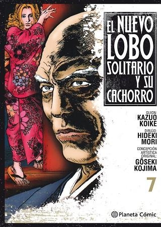 NUEVO LOBO SOLITARIO Y SU CACHORRO 7 | 9788491460978 | KOIKE, KAZUO | Llibreria La Gralla | Llibreria online de Granollers