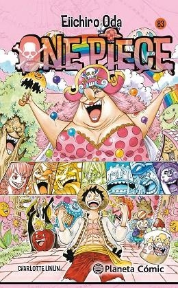 ONE PIECE 83 | 9788491531203 | ODA, EIICHIRO | Llibreria La Gralla | Llibreria online de Granollers