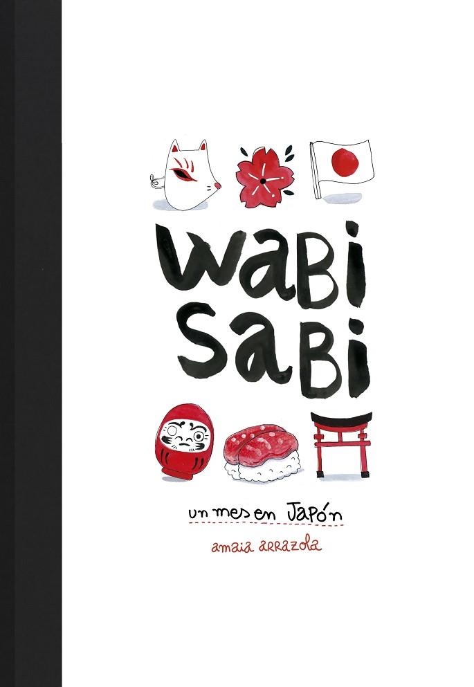WABI SABI | 9788416890637 | ARRAZOLA, AMAIA | Llibreria La Gralla | Librería online de Granollers