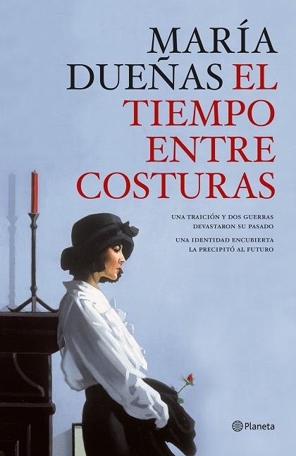 TIEMPO ENTRE COSTURAS, EL | 9788408189992 | DUEÑAS, MARÍA | Llibreria La Gralla | Llibreria online de Granollers