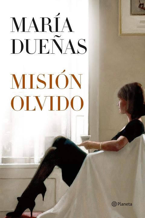 MISIÓN OLVIDO | 9788408190004 | DUEÑAS, MARÍA | Llibreria La Gralla | Librería online de Granollers