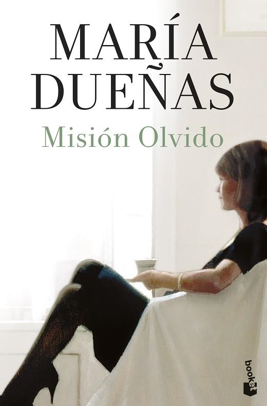 MISIÓN OLVIDO | 9788408187615 | DUEÑAS, MARÍA | Llibreria La Gralla | Librería online de Granollers