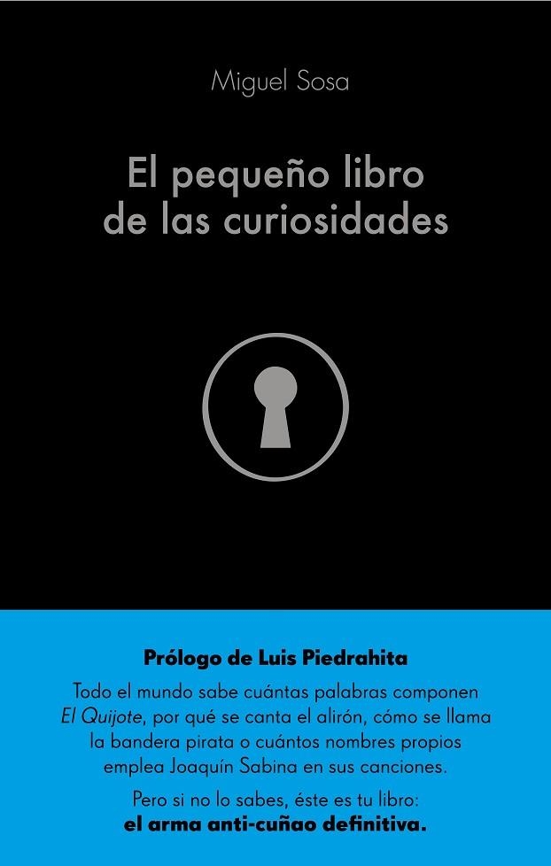 PEQUEÑO LIBRO DE LAS CURIOSIDADES, EL  | 9788432904356 | SOSA LÁZARO, MIGUEL | Llibreria La Gralla | Librería online de Granollers
