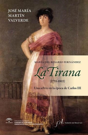 TIRANA, LA  (1755-1803) | 9788415673866 | MARTIN, JOSÉ MARÍA | Llibreria La Gralla | Llibreria online de Granollers