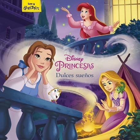 PRINCESAS. DULCES SUEÑOS | 9788416917457 | VVAA | Llibreria La Gralla | Llibreria online de Granollers
