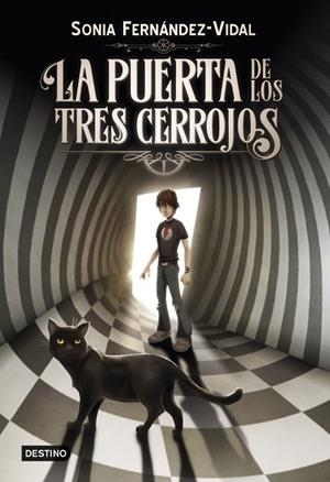 PUERTA DE LOS TRES CERROJOS, LA | 9788408182542 | FERNÁNDEZ-VIDAL, SÓNIA | Llibreria La Gralla | Librería online de Granollers
