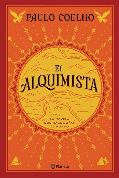 ALQUIMISTA, EL | 9788408144755 | COELHO, PAULO | Llibreria La Gralla | Librería online de Granollers