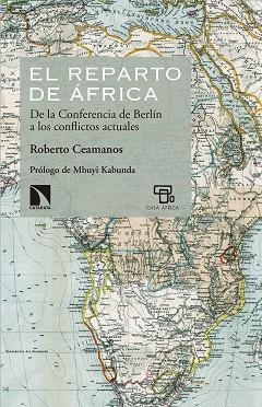 REPARTO DE AFRICA, EL | 9788490972113 | CEAMANOS, ROBERTO | Llibreria La Gralla | Librería online de Granollers