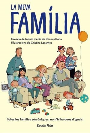 MEVA FAMÍLIA, LA | 9788491374961 | DEXEUS DONA | Llibreria La Gralla | Librería online de Granollers