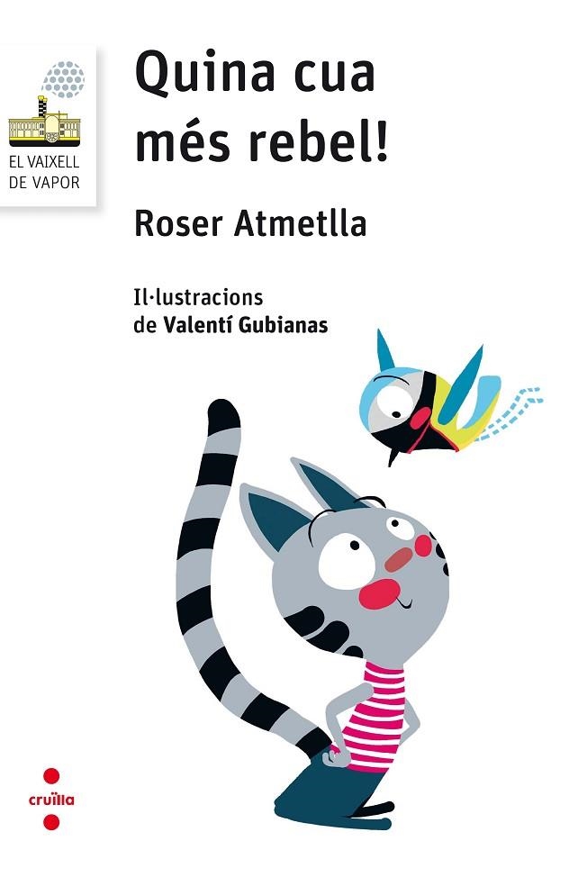 QUINA CUA MES REBEL! | 9788466143868 | ATMETLLA ANDREU, ROSER | Llibreria La Gralla | Llibreria online de Granollers