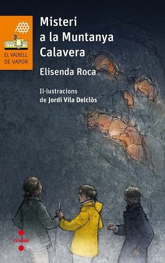 MISTERI A LA MUNTANYA CALAVERA | 9788466142236 | ROCA, ELISENDA | Llibreria La Gralla | Librería online de Granollers