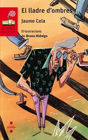 LLADRE D'OMBRES, EL | 9788466143929 | CELA I OLLÉ, JAUME | Llibreria La Gralla | Librería online de Granollers