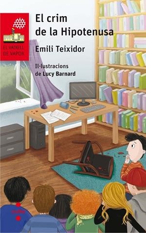 CRIM DE LA HIPOTENUSA, EL | 9788466143899 | TEIXIDOR I VILADECÀS, EMILI | Llibreria La Gralla | Librería online de Granollers