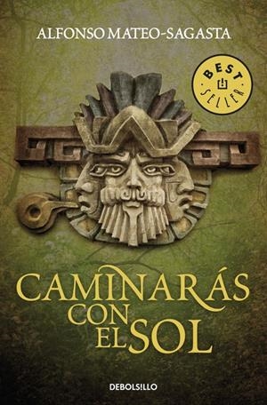 CAMINARAS CON EL SOL | 9788499894096 | MATEO-SAGASTA, ALFONSO | Llibreria La Gralla | Llibreria online de Granollers