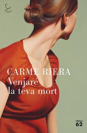 VENJARÉ LA TEVA MORT | 9788429776652 | RIERA, CARME | Llibreria La Gralla | Librería online de Granollers