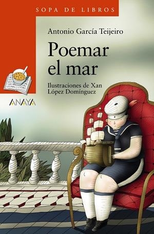 POEMAR EL MAR | 9788469846414 | GARCÍA TEIJEIRO, ANTONIO | Llibreria La Gralla | Librería online de Granollers