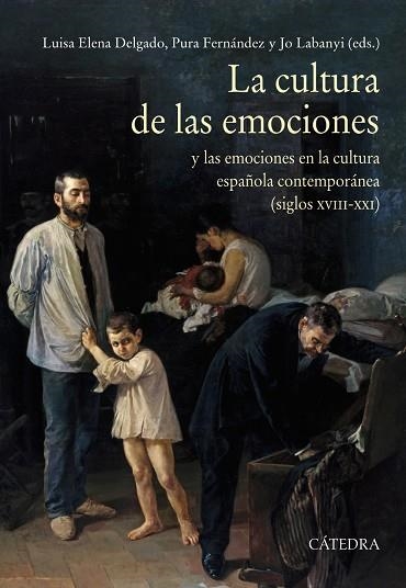 CULTURA DE LAS EMOCIONES, LA | 9788437638065 | LABANJI, JO | Llibreria La Gralla | Llibreria online de Granollers