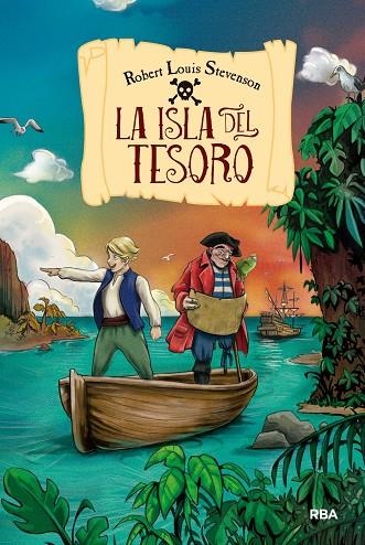ISLA DEL TESORO, LA  | 9788427213777 | STEVENSON , ROBERT LOUIS | Llibreria La Gralla | Librería online de Granollers