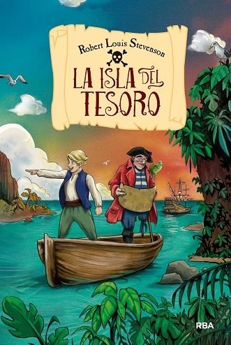 ISLA DEL TESORO, LA  | 9788427213777 | STEVENSON , ROBERT LOUIS | Llibreria La Gralla | Llibreria online de Granollers