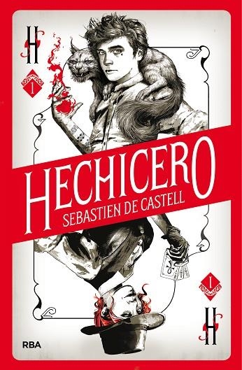 HECHICERO | 9788427213388 | DE CASTELL , SEBASTIEN | Llibreria La Gralla | Librería online de Granollers