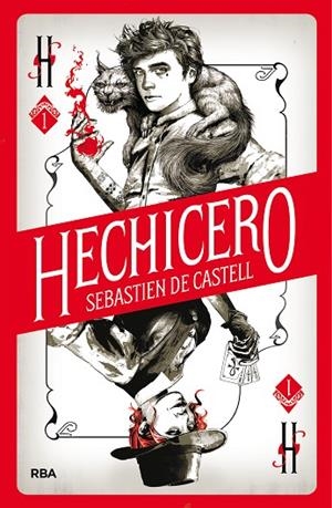 HECHICERO | 9788427213388 | DE CASTELL , SEBASTIEN | Llibreria La Gralla | Llibreria online de Granollers