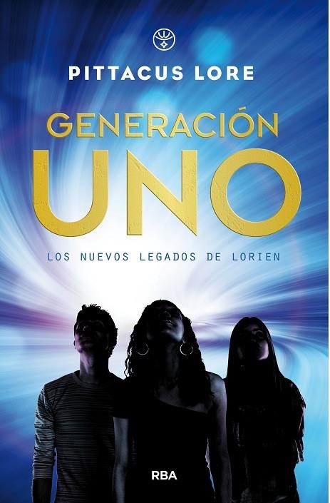 GENERACIÓN UNO | 9788427212817 | LORE , PITTACUS | Llibreria La Gralla | Librería online de Granollers