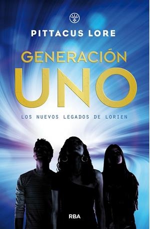 GENERACIÓN UNO | 9788427212817 | LORE , PITTACUS | Llibreria La Gralla | Llibreria online de Granollers