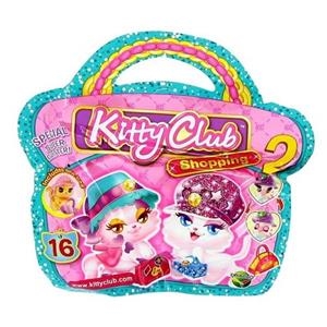 SOBRES KITTY CLUB SHOPPING 2 (DIVERSOS MODELS) | 8018190088007 | PANINI | Llibreria La Gralla | Librería online de Granollers