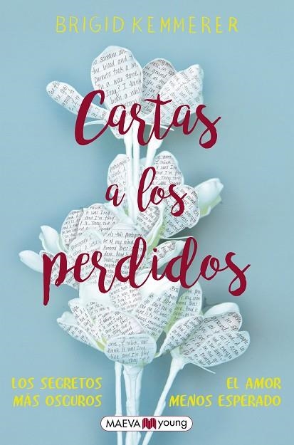 CARTAS A LOS PERDIDOS | 9788417108403 | KEMMERER, BRIGID | Llibreria La Gralla | Librería online de Granollers