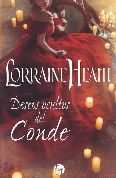 DESEOS OCULTOS DEL CONDE | 9788491705680 | HEATH, LORRAINE | Llibreria La Gralla | Llibreria online de Granollers