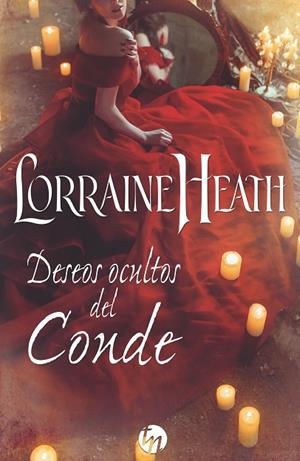 DESEOS OCULTOS DEL CONDE | 9788491705680 | HEATH, LORRAINE | Llibreria La Gralla | Llibreria online de Granollers