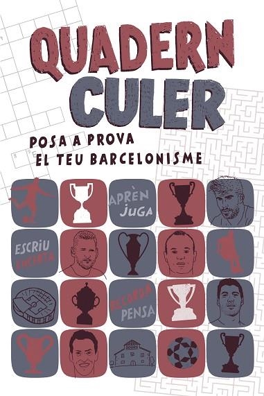 QUADERN CULER | 9788417214241 |  VICENTE, JORDI | Llibreria La Gralla | Llibreria online de Granollers