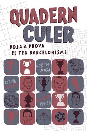 QUADERN CULER | 9788417214241 |  VICENTE, JORDI | Llibreria La Gralla | Librería online de Granollers