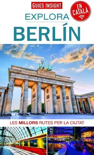 BERLÍN GUIA EXPLORA 2018 | 9788490346945 | VVAA | Llibreria La Gralla | Librería online de Granollers
