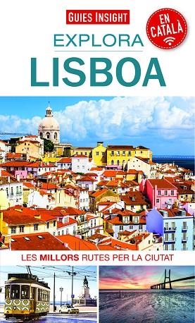 LISBOA EXPLORA 2018 | 9788490346952 | VVAA | Llibreria La Gralla | Librería online de Granollers