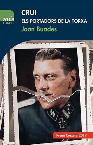 CRUI ELS PORTADORS DE LA TORXA | 9788417353025 | BUADES, JOAN | Llibreria La Gralla | Librería online de Granollers