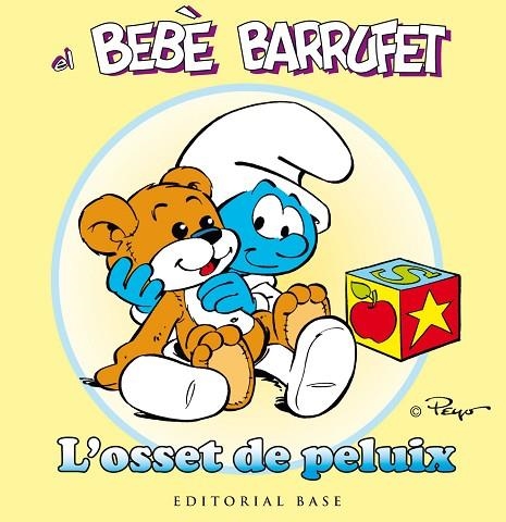 BEBE BARRUFET 3 PACK  L'OSSET DE PELUIX | 9788416587018 | CULLIFORD, PIERRE | Llibreria La Gralla | Llibreria online de Granollers