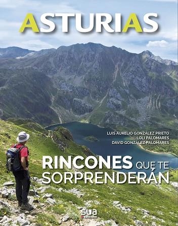 ASTURIAS RINCONES QUE TE SORPRENDERAN | 9788482166667 | VVAA | Llibreria La Gralla | Llibreria online de Granollers