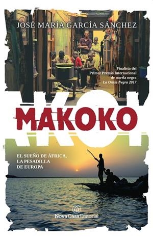MAKOKO | 9788417142582 | GARCIA, JOSE MARIA | Llibreria La Gralla | Librería online de Granollers