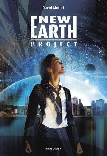 NEW EARTH PROJECT | 9788414011034 | MOITET, DAVID | Llibreria La Gralla | Llibreria online de Granollers