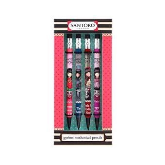 SET 4 PORTAMINES GORJUSS 2018  | 5018997619667 | BUS61966 | Llibreria La Gralla | Llibreria online de Granollers