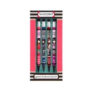 SET 4 PORTAMINES GORJUSS 2018  | 5018997619667 | BUS61966 | Llibreria La Gralla | Llibreria online de Granollers
