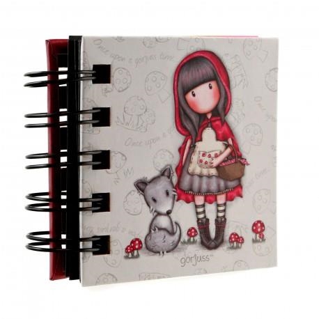 LLIBRETA PETITA POST IT GORJUSS DIFERENTS MODELS 2018 | 5018997622575 | BUS8217762259 | Llibreria La Gralla | Llibreria online de Granollers