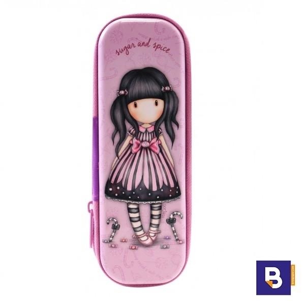 ESTOIG METALL CREMALLERA GORJUSS LILA 2018 | 5018997621677 | BUS8215762167 | Llibreria La Gralla | Librería online de Granollers