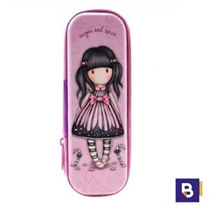 ESTOIG METALL CREMALLERA GORJUSS LILA 2018 | 5018997621677 | BUS8215762167 | Llibreria La Gralla | Librería online de Granollers