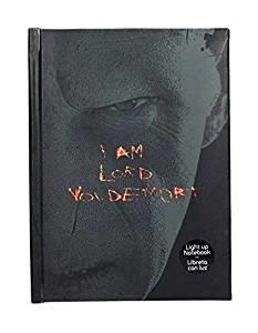 LLIBRETA LORD VOLDEMORT | 8436535274661 | SD TOYS | Llibreria La Gralla | Librería online de Granollers