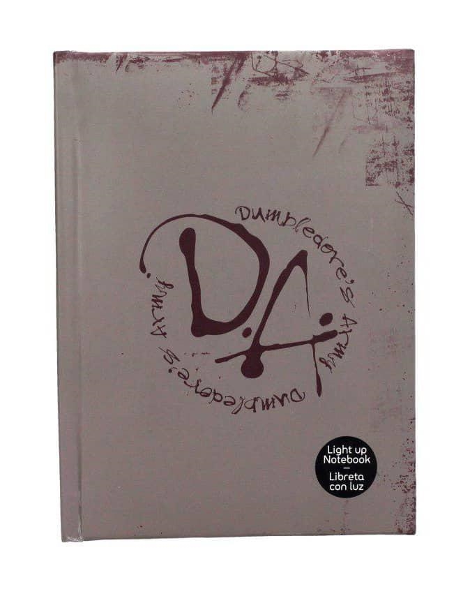 LLIBRETA DUMBLEDORE | 8436535274654 | VVAA | Llibreria La Gralla | Librería online de Granollers